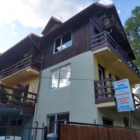 Pensiune Casa Barcaru Azuga Exteriör bild
