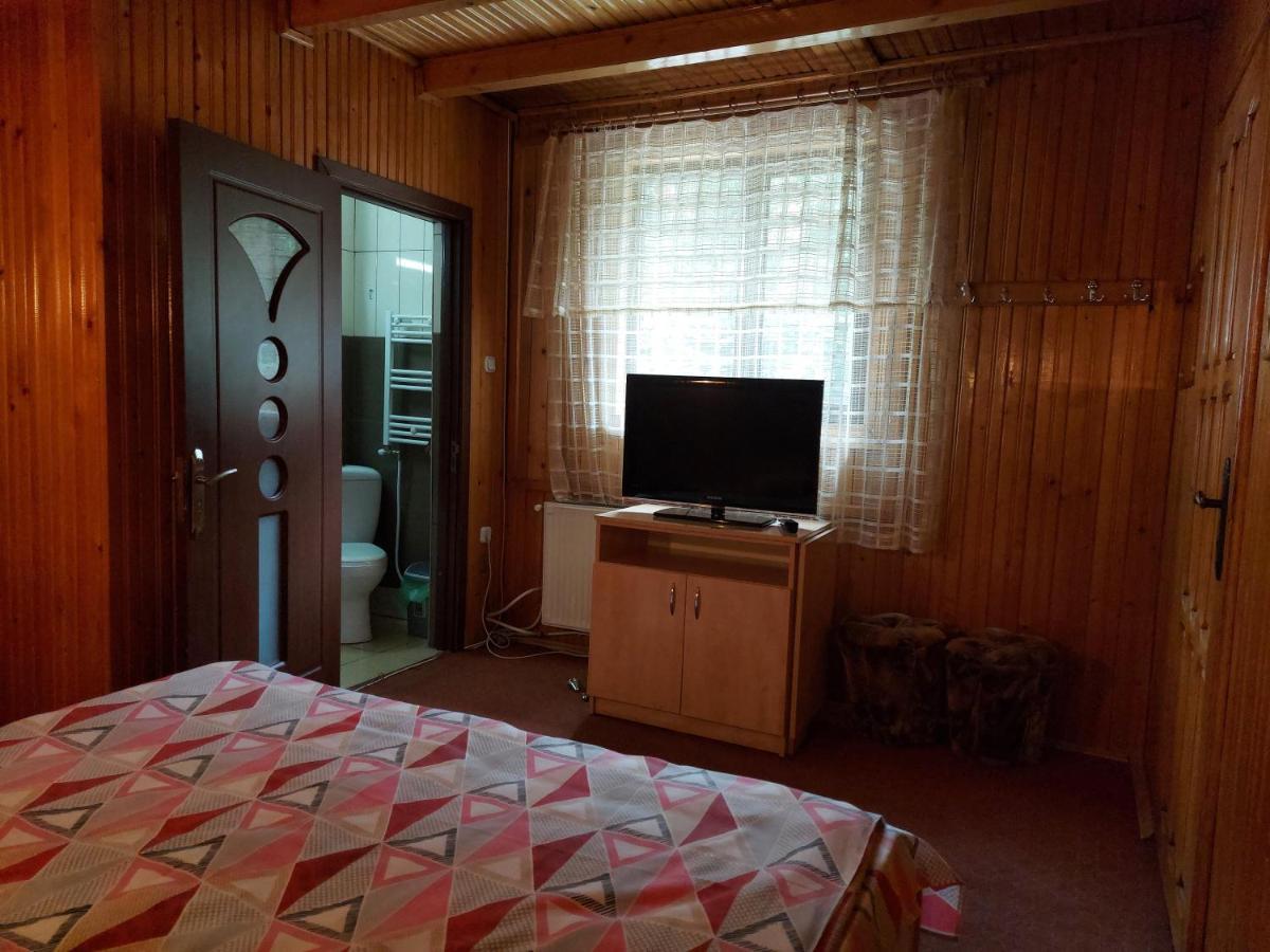 Pensiune Casa Barcaru Azuga Exteriör bild
