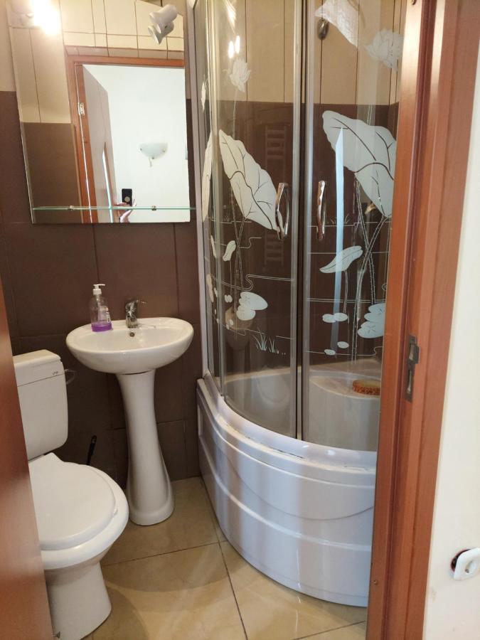 Pensiune Casa Barcaru Azuga Exteriör bild