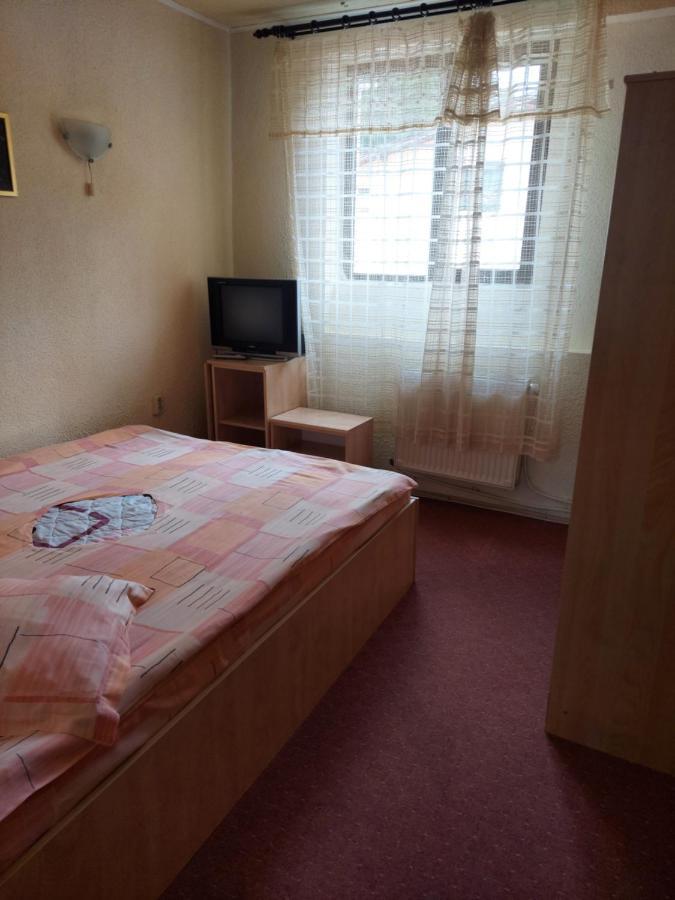 Pensiune Casa Barcaru Azuga Exteriör bild