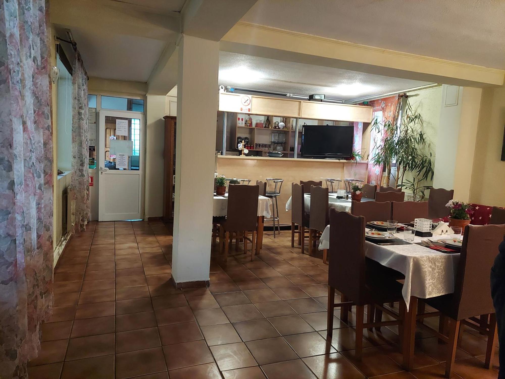 Pensiune Casa Barcaru Azuga Exteriör bild