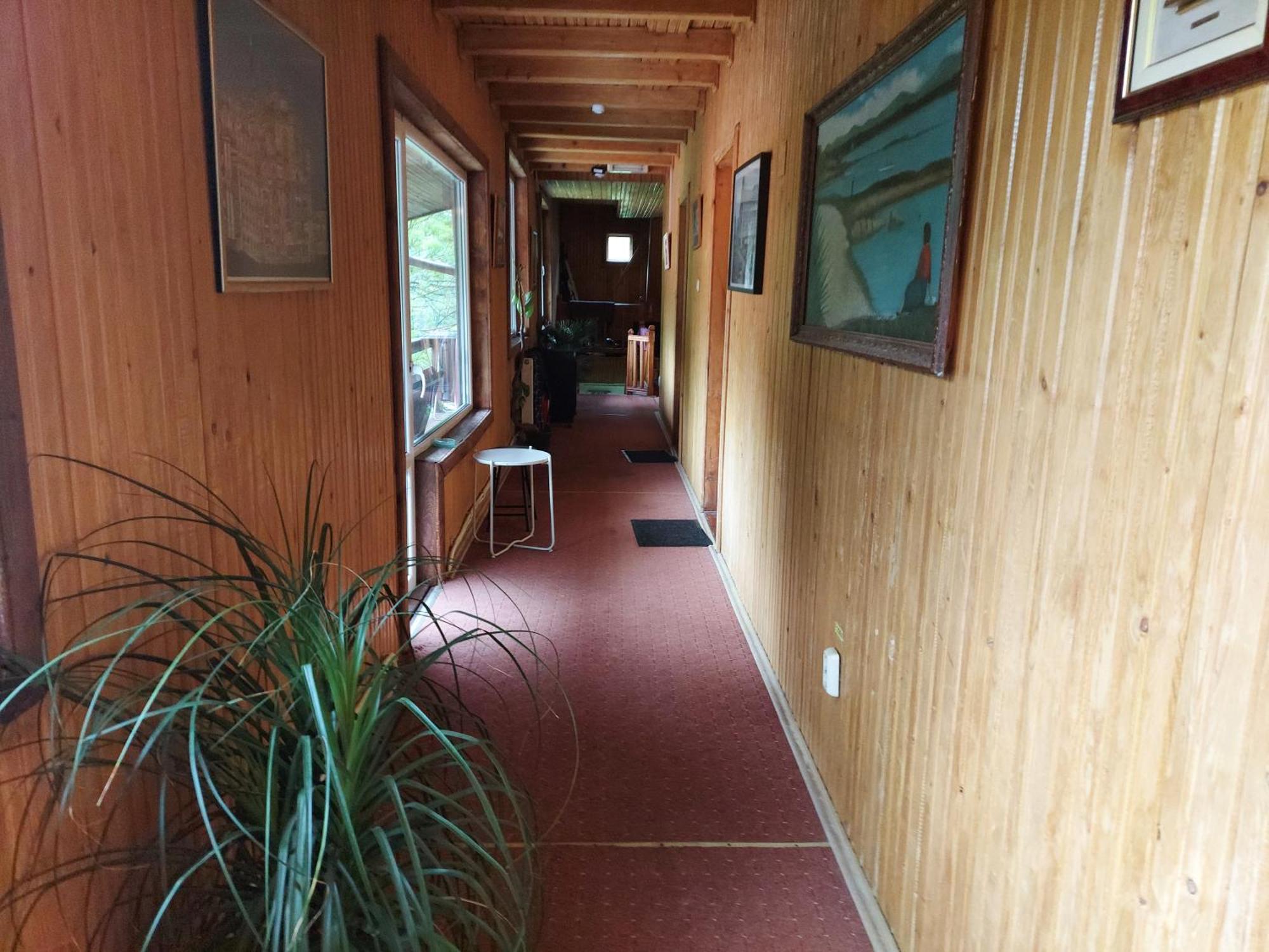 Pensiune Casa Barcaru Azuga Exteriör bild